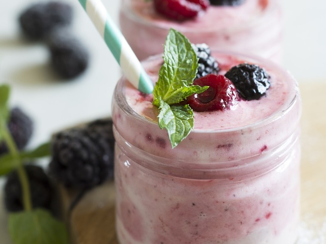 Recettes De Smoothies Et Vanille