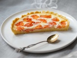 Tarte aux abricots : la star ensoleillée de l’été