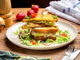 Tuna Melt : sandwich fondu pour les Amateurs de Poisson