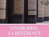 Vinobordo, la référence sur internet des grands crus de Bordeaux