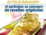 Concours de recettes pomme de terre primeur de Noirmoutier