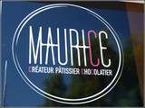 Maurice, pâtisserie à Challans