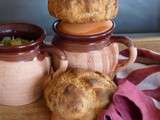 Ribollita, soupe toscane au pain à l'ail d'Arleux