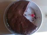 Gâteau au chocolat et la guinness de Nigella