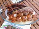 Marinade pour viande au barbecue ou au four