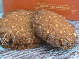 Biscuits « Anzac » – Australie