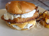 Burger filet o’fish