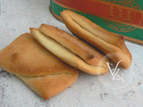 Coco Bread Jamaïcain