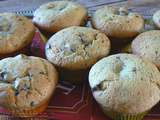 Cookie Muffin aux Oréos
