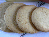 Cookies à la confiture de lait