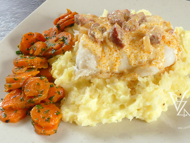 Recettes de Dos de Cabillaud