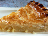 Galette des rois frangipane, crème citron