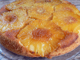 Gâteau à l’ananas piquant – Bénin