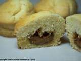 Muffins à la pâte de Spéculoos – Ronde n°23