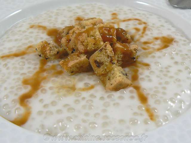 Soupe Perle Du Japon Grand Mère