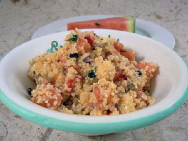 Recettes de Graine de Couscous