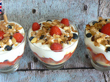 Trifle traditionnelle anglaise