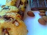 Cookies choco chouchous