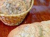 Cookies starbucks choco-noix