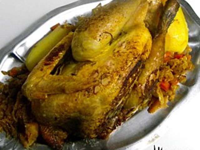 Les Meilleures Recettes de Pintade et Chou