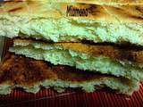 Tamthounte au beurre (pain levé algérien)