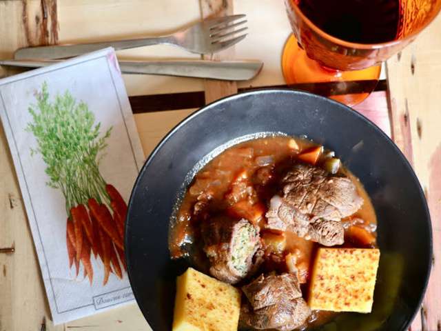 Recettes d'Alouette