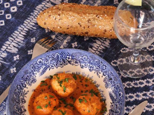 Recettes De Sauce Au Lait Et Curry