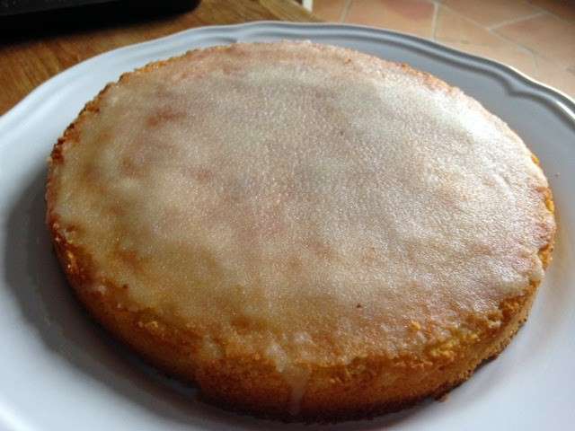 Recettes De Gateau Nantais Et Thermomix