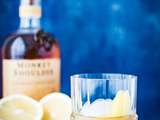 Cocktail de whisky – le Godfather Sour