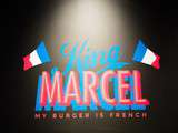 King Marcel, le burger made in France
