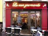 « La cave gourmande » un restaurant en plein cœur de Montmartre