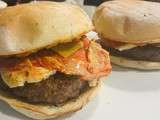 Mythic Burger, la nouvelle adresse fat de Boulogne-Billancourt
