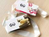 Nouveautés Gü : le chocolat blanc au centre de la création gourmande
