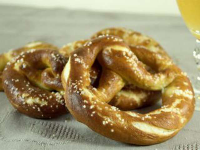 Tout Plaquer Et Devenir Bretzel En Alsace