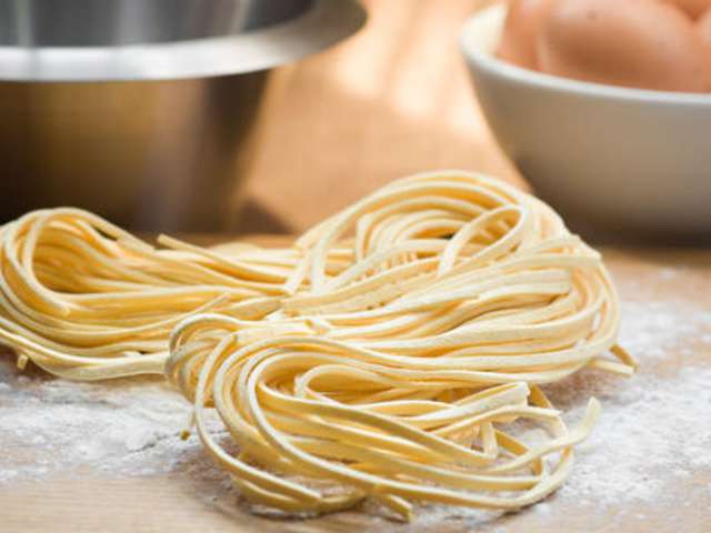 Recettes de Pâte à nouille