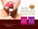 Salon Saveurs des Plaisirs Gourmands et des Tendances Food {Concours}