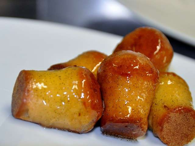 Recettes De Baba Au Rhum De Une Histoire De Cuisine...