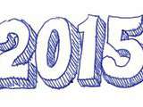 Bonne Année 2015! Et voilà le programme