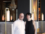 Breaking News : Stéphane et Stéphanie Décotterd déménagent leur Restaurant et toute leur équipe dans le somptueux Ancien Hôtel Bellevue de Glion