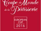 Coupe du Monde de Pâtisserie: European Cup 2016