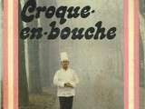 Lectures gourmandes: « Croque en Bouche » de Fanny Deschamps