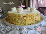 Gâteau Raffaello