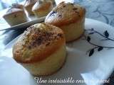 Muffins à la noix de coco