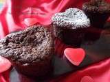 Muffins  Love  au Chocolat