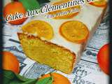 Cake Aux Clémentines De Corse