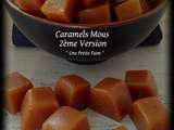 Caramels Mous 2ème Version