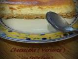 Cheesecake ( Variante )