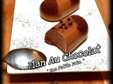 Flan Au Chocolat