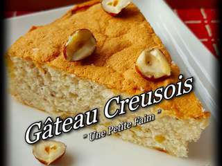 Recettes de Gâteau creusois