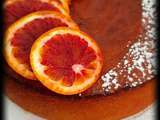 Gâteau De Semoule à l’Orange